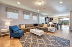 Stunning home with private pool and game room